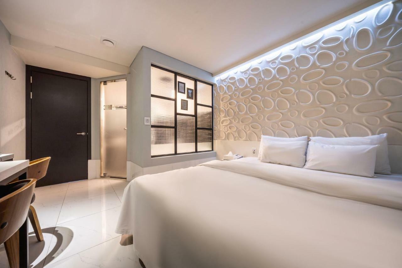 Hotel Soo Сеул Экстерьер фото