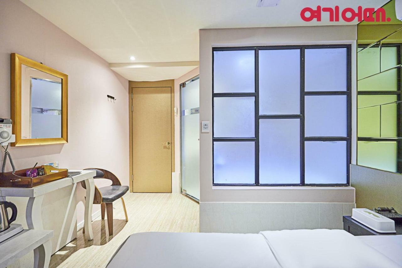Hotel Soo Сеул Экстерьер фото