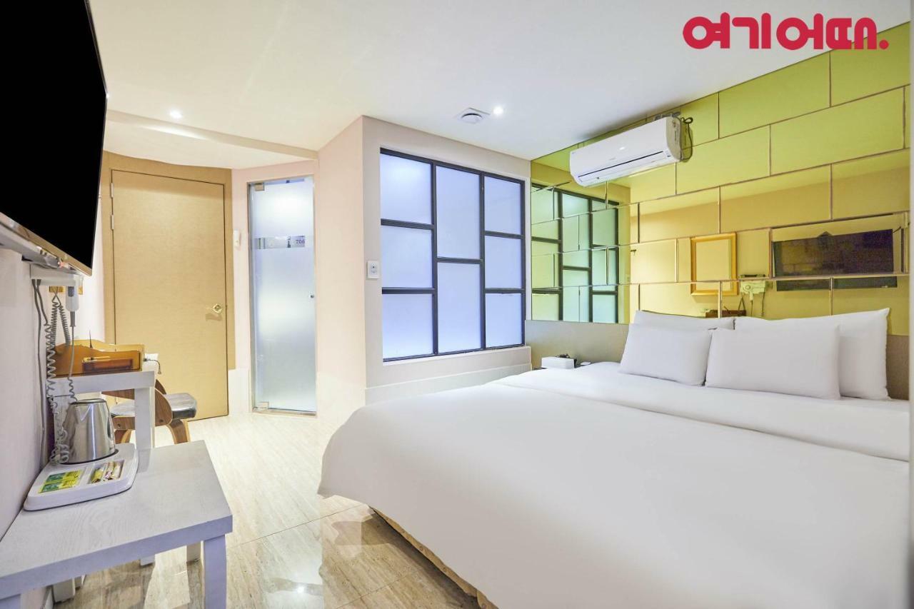 Hotel Soo Сеул Экстерьер фото