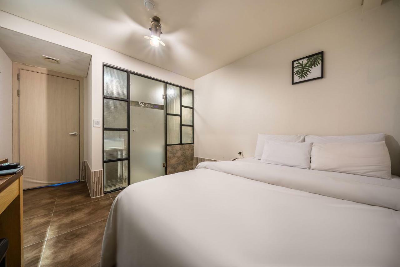 Hotel Soo Сеул Экстерьер фото