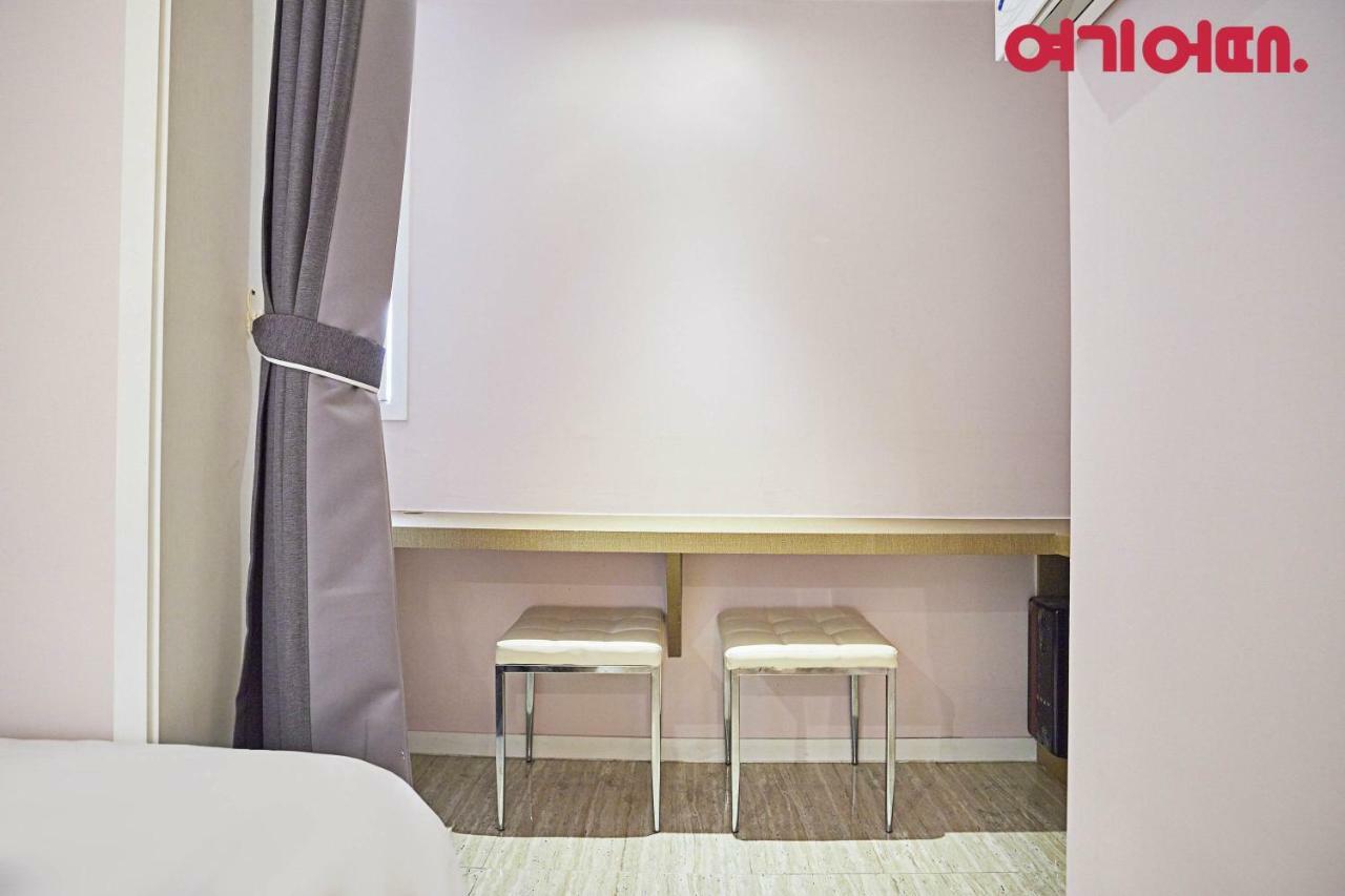 Hotel Soo Сеул Экстерьер фото