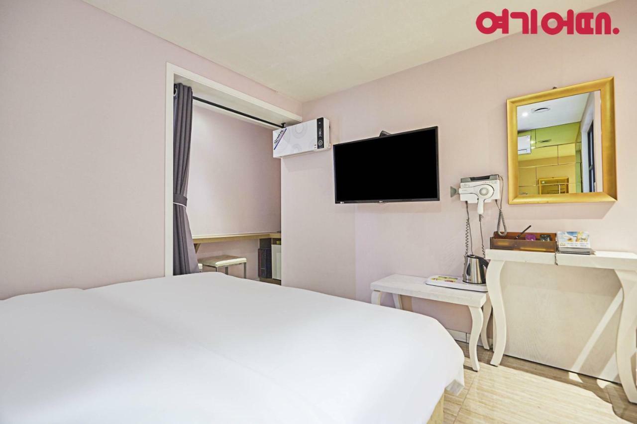 Hotel Soo Сеул Экстерьер фото