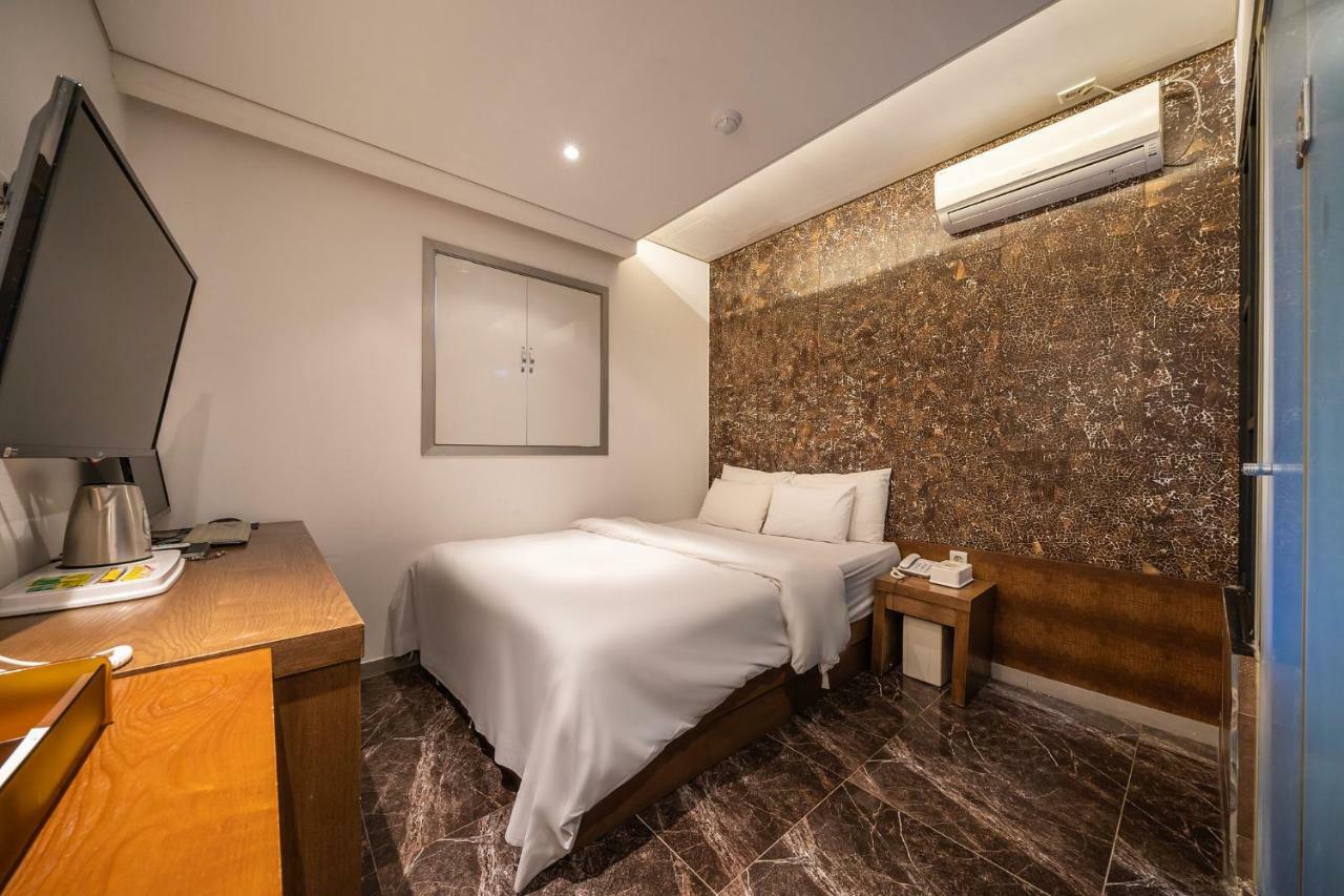 Hotel Soo Сеул Экстерьер фото
