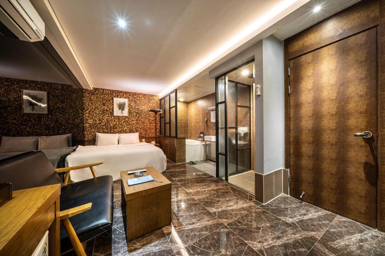 Hotel Soo Сеул Экстерьер фото