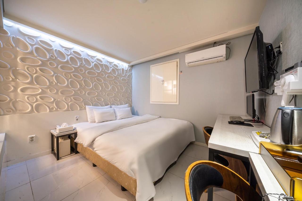 Hotel Soo Сеул Экстерьер фото