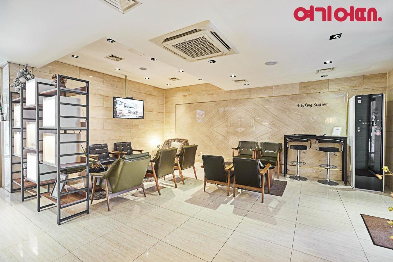 Hotel Soo Сеул Экстерьер фото