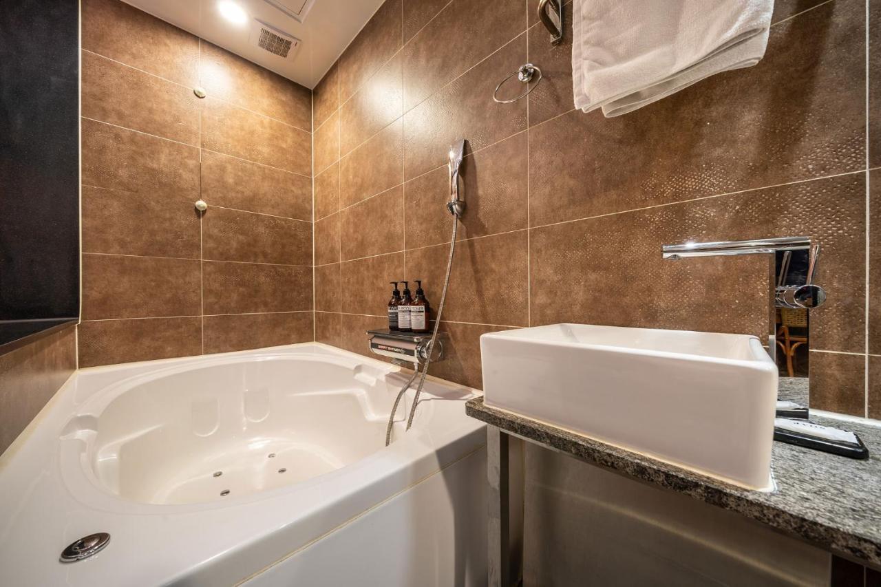 Hotel Soo Сеул Экстерьер фото