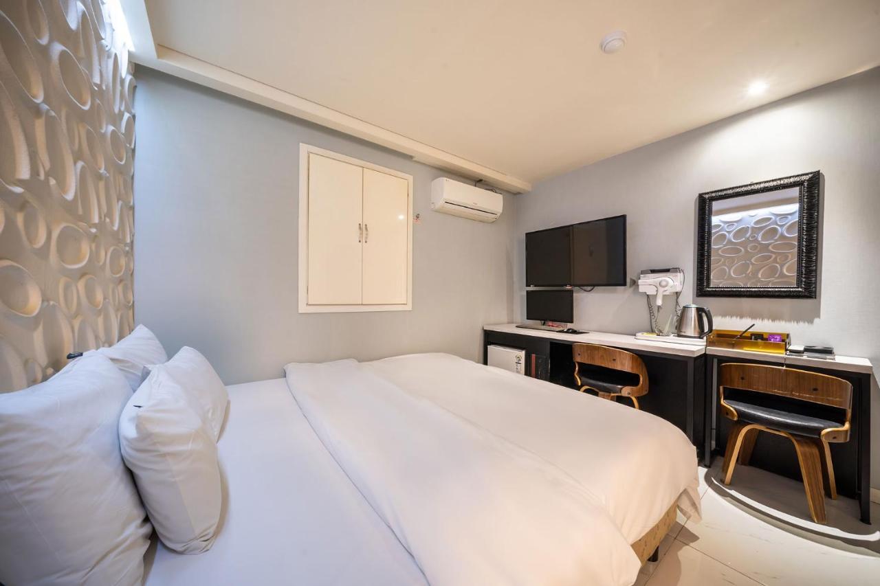 Hotel Soo Сеул Экстерьер фото