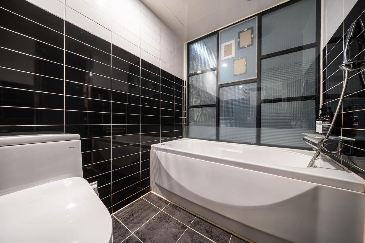 Hotel Soo Сеул Экстерьер фото